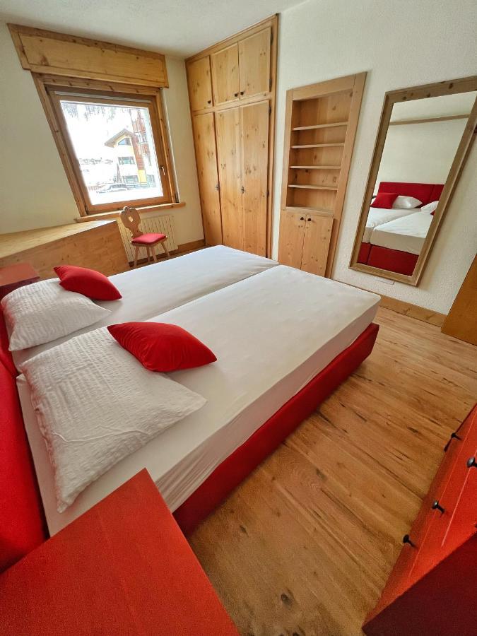 Appartamenti Mottini Plaza Livigno Luaran gambar