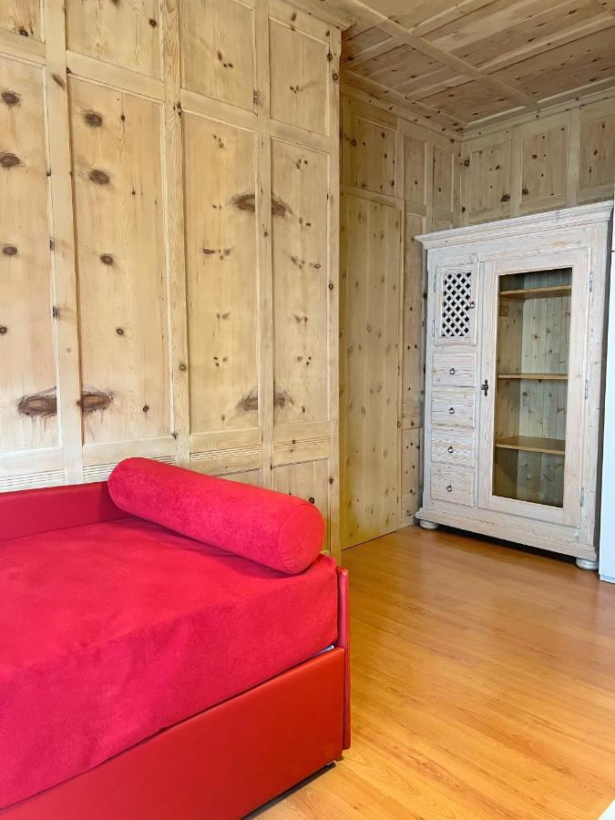 Appartamenti Mottini Plaza Livigno Luaran gambar