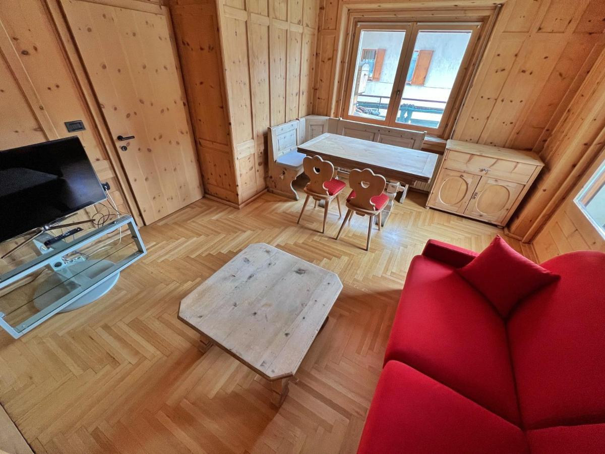 Appartamenti Mottini Plaza Livigno Luaran gambar