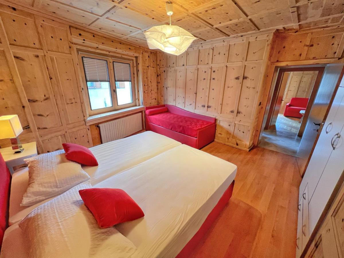 Appartamenti Mottini Plaza Livigno Luaran gambar