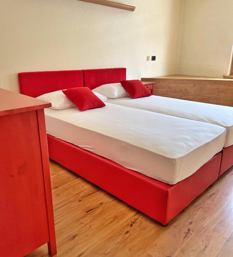 Appartamenti Mottini Plaza Livigno Luaran gambar