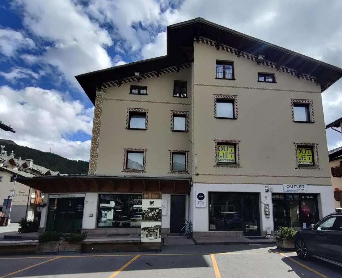 Appartamenti Mottini Plaza Livigno Luaran gambar