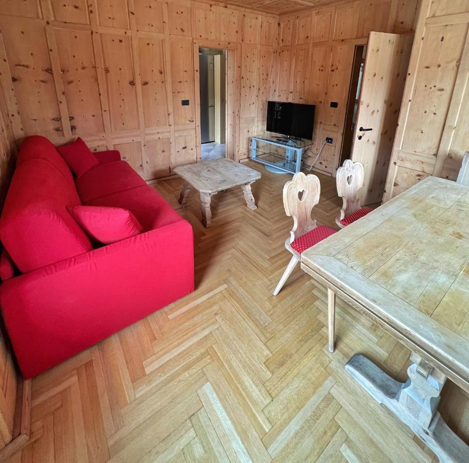 Appartamenti Mottini Plaza Livigno Luaran gambar
