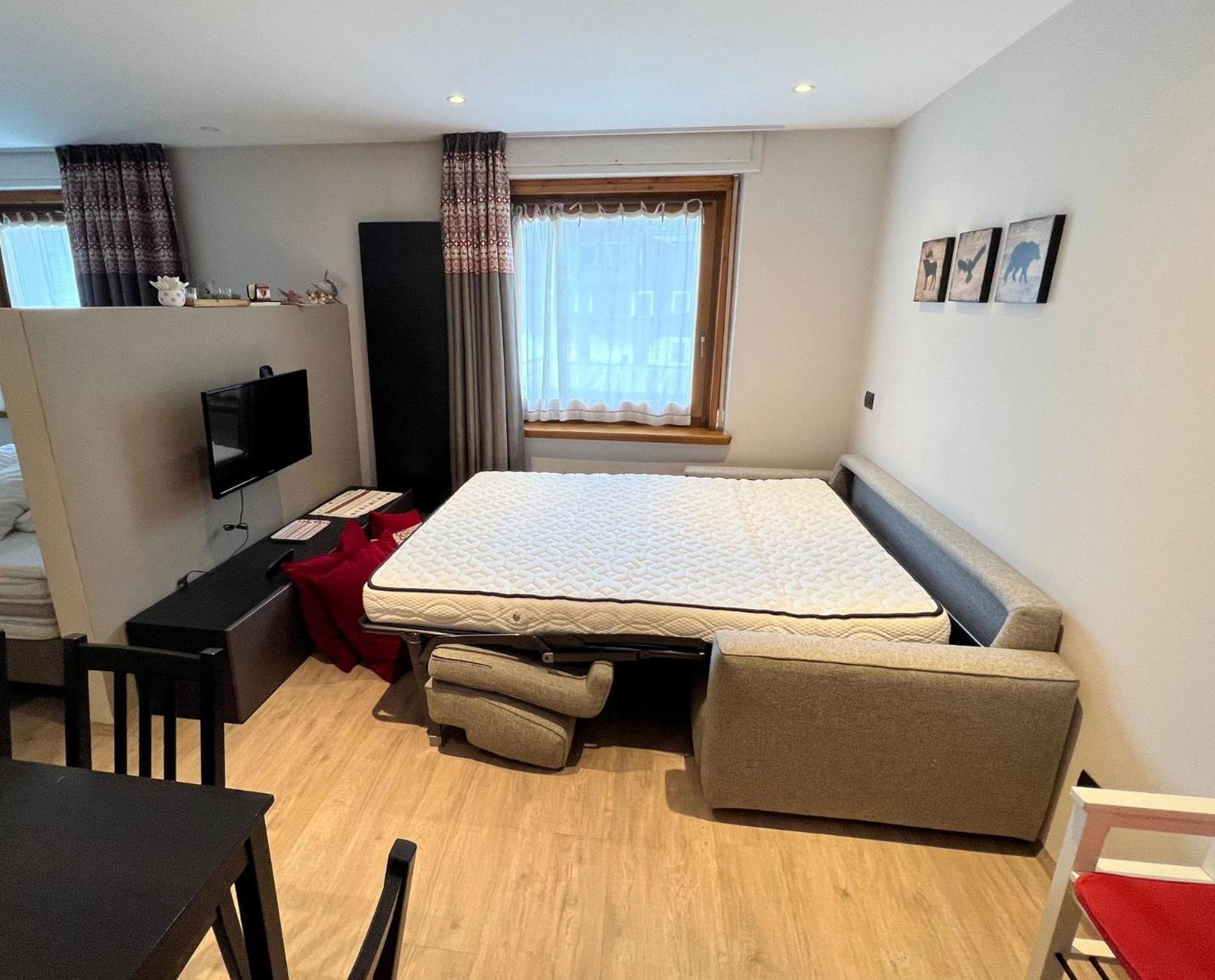 Appartamenti Mottini Plaza Livigno Luaran gambar