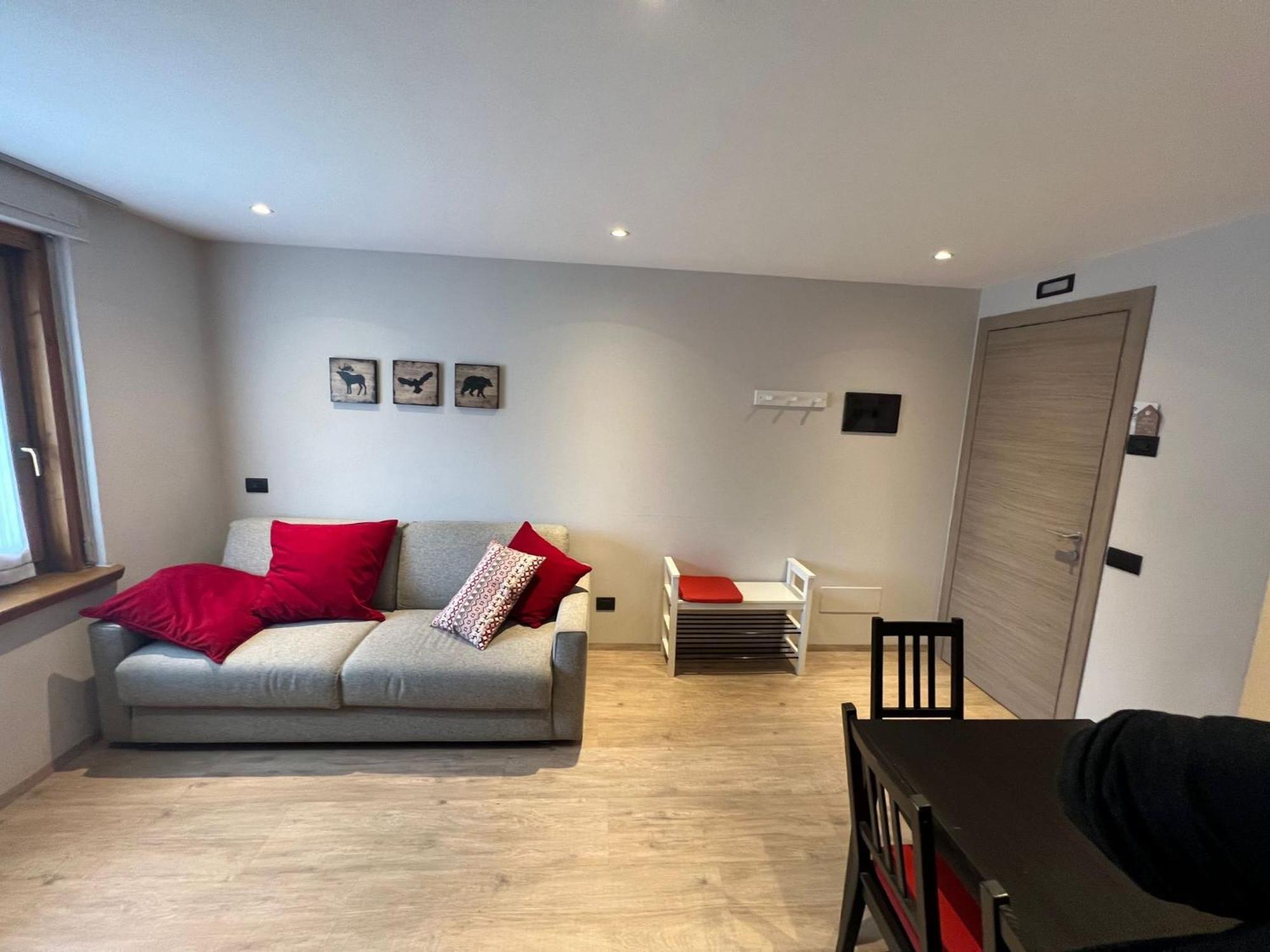 Appartamenti Mottini Plaza Livigno Luaran gambar